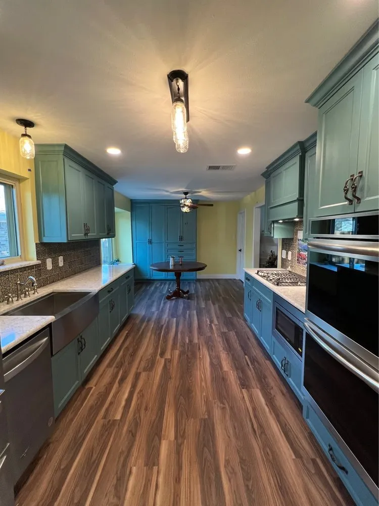 Affordable yard cleanup service in Dallas, TX by EcoStar Remodeling & Construction