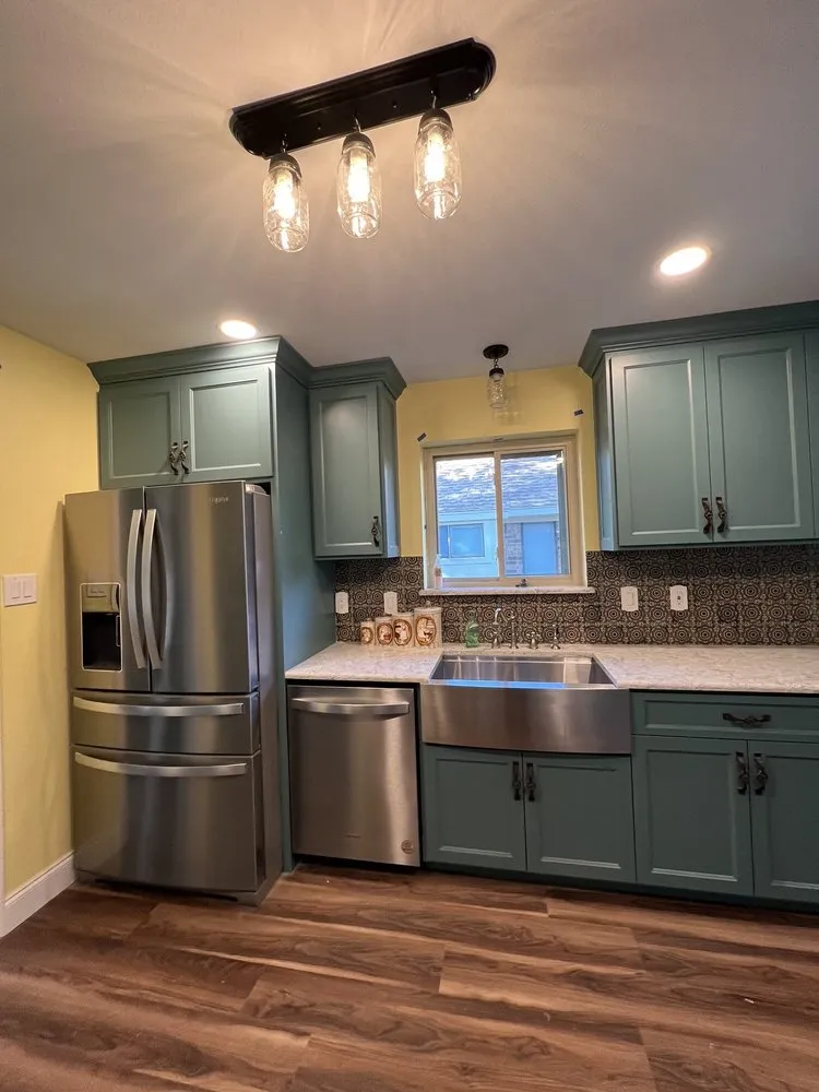 Professional yard cleanup service in Dallas, TX - EcoStar Remodeling & Construction