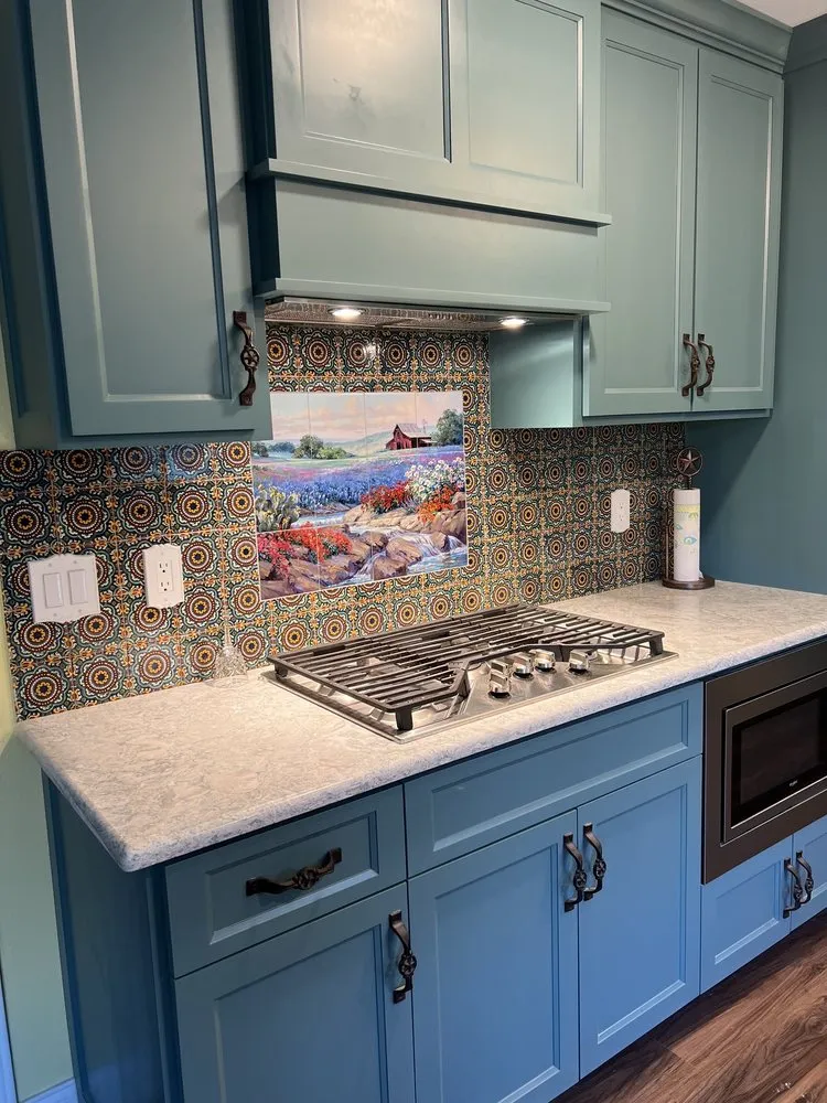 Professional outdoor landscaping for homes in Dallas, TX by EcoStar Remodeling & Construction