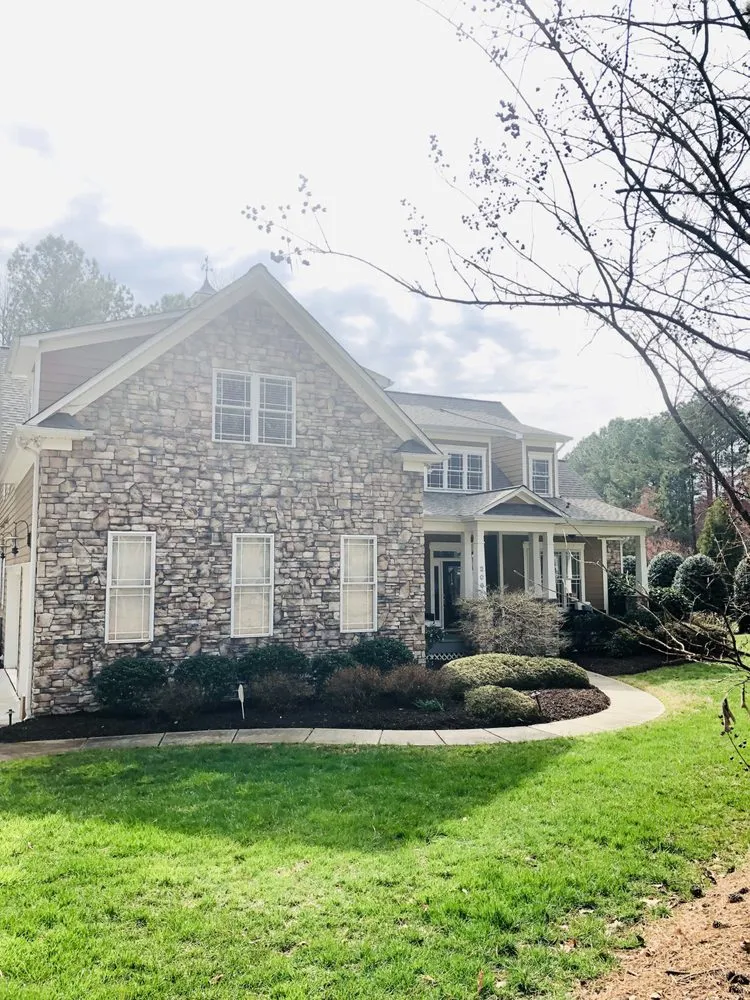 Trusted lawn care service for residential properties in Cornelius, NC by EcoStyle Lawn Care