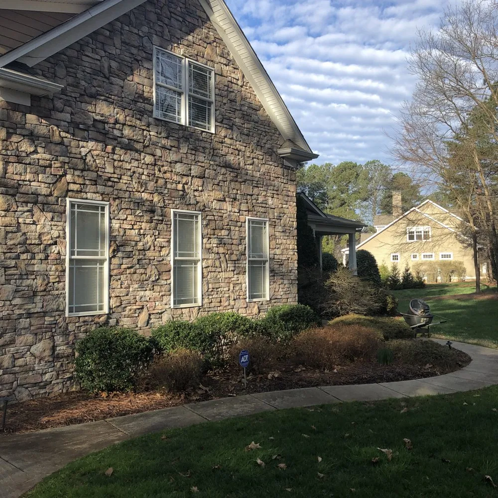 Affordable outdoor landscaping in Cornelius, NC by EcoStyle Lawn Care