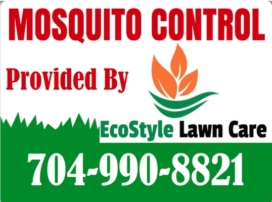 EcoStyle Lawn Care Logo
