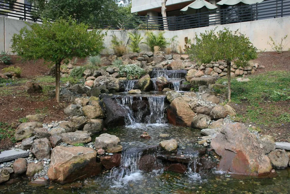 Expert residential landscaping in San Bruno, CA - ECOSystems Landscape Solutions