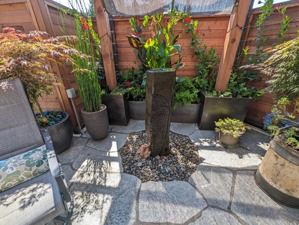 Professional lawn mowing service in San Bruno, CA by ECOSystems Landscape Solutions