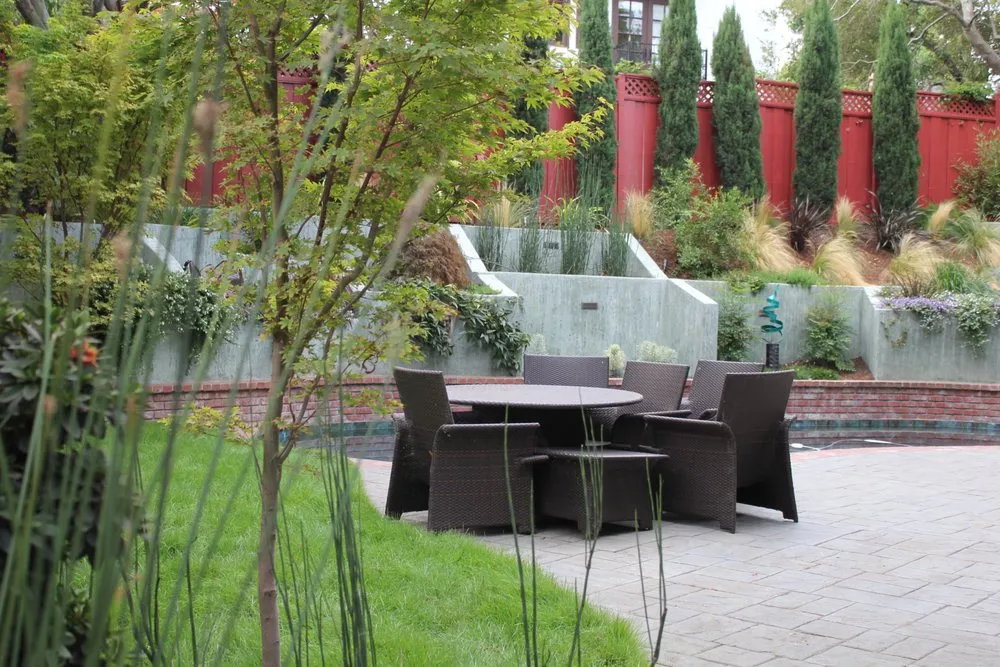 Affordable outdoor landscaping in San Bruno, CA by ECOSystems Landscape Solutions