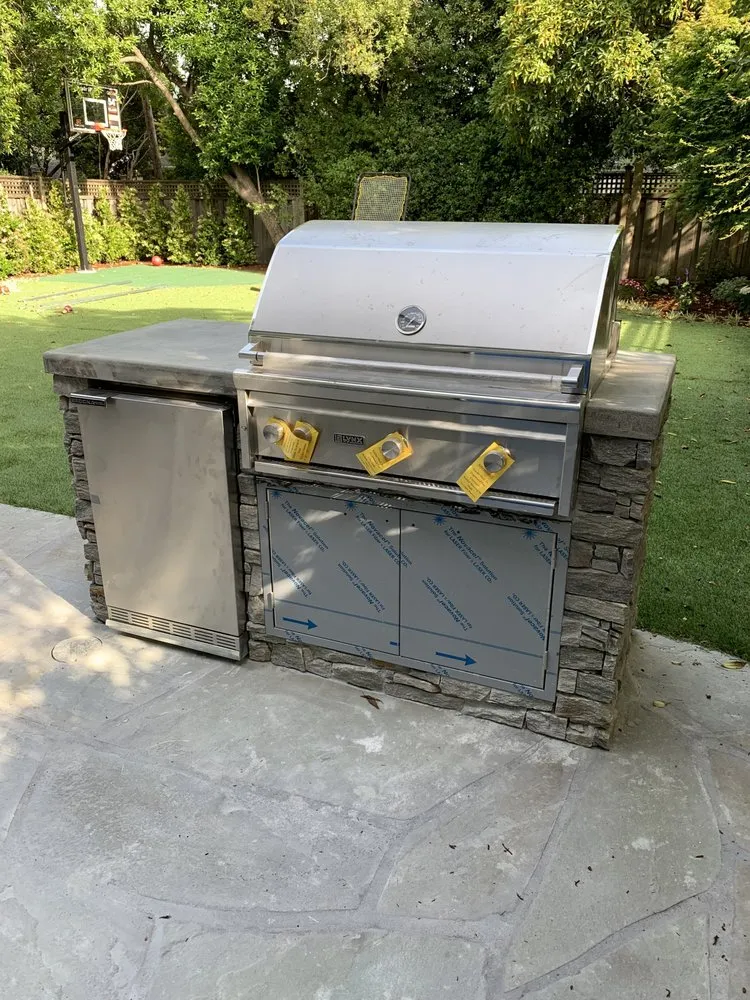 Reliable yard maintenance for residential properties in San Bruno, CA by ECOSystems Landscape Solutions