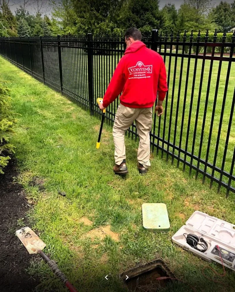 Professional landscaping services for residential properties in Freehold, NJ by Ecosystems Total Outdoor Solutions