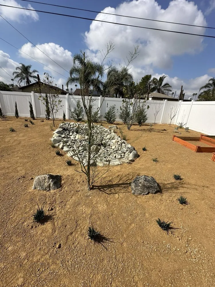 Reliable landscape design experts serving Pomona, CA - EcoTech Services