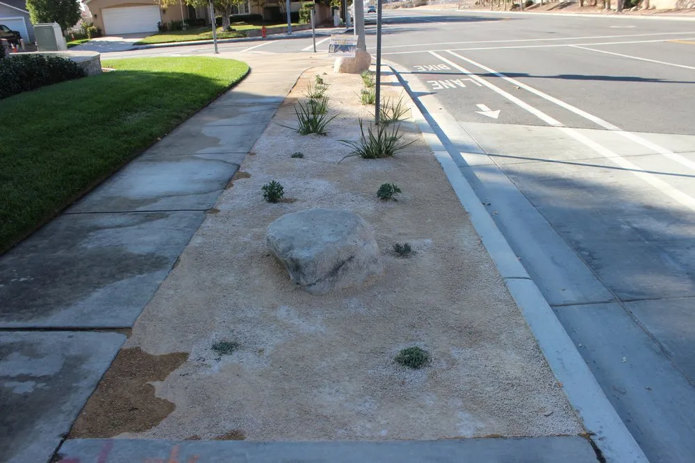 Local landscape design for homes across Pomona, CA - EcoTech Services