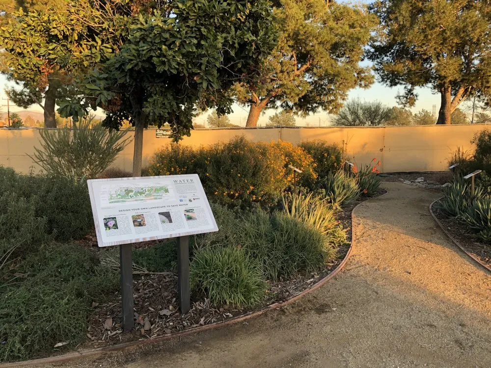 Custom garden landscaping for year-round maintenance across Pomona, CA - EcoTech Services