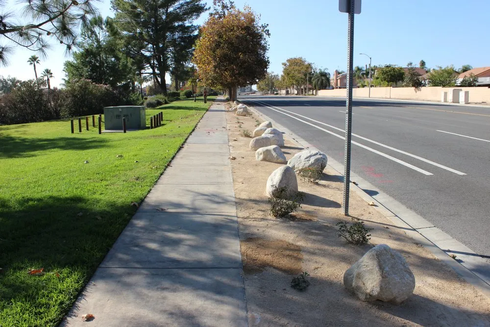 Local lawn mowing service in Pomona, CA by EcoTech Services