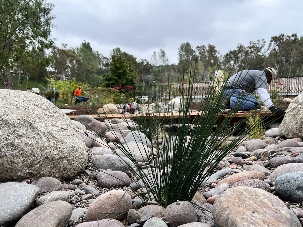 Trusted lawn care service experts serving Pomona, CA - EcoTech Services