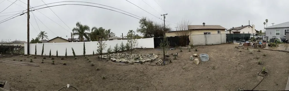 Reliable landscape design in Pomona, CA - EcoTech Services