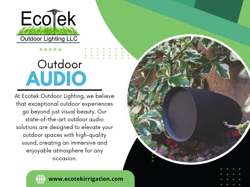Top-rated landscape design experts serving Clermont, FL - Ecotek Outdoor Lighting