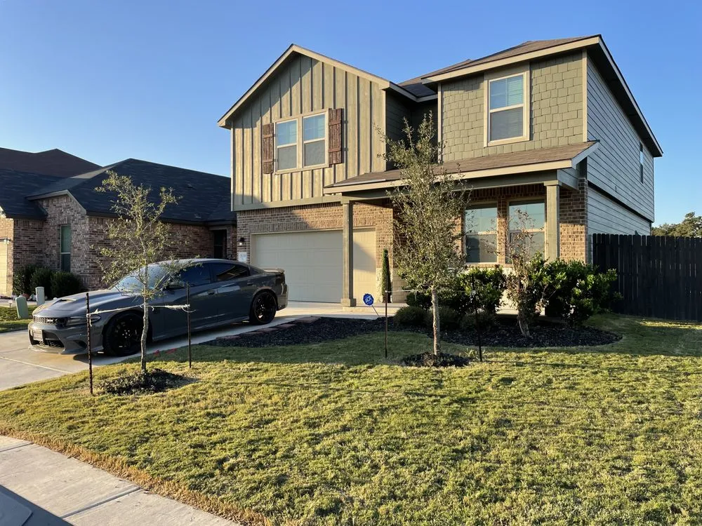 Reliable landscape design with custom design in San Antonio, TX by Ecoterra Landscaping & Irrigation