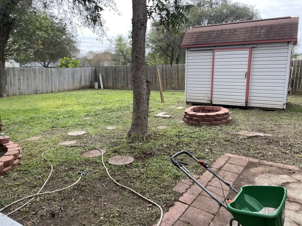 Local outdoor landscaping with custom design across San Antonio, TX - Ecoterra Landscaping & Irrigation