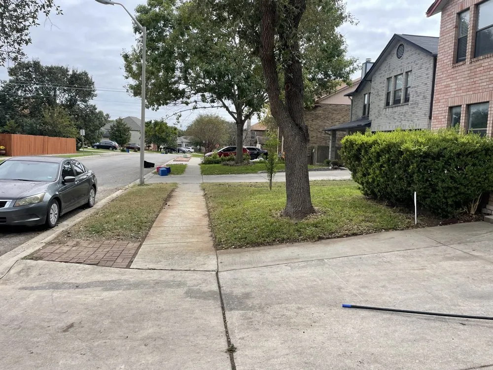 Top-rated yard maintenance in San Antonio, TX - Ecoterra Landscaping & Irrigation