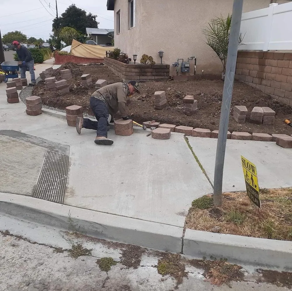 Affordable lawn care service for year-round maintenance in South Gate, CA by Ecoview Landscaping Services