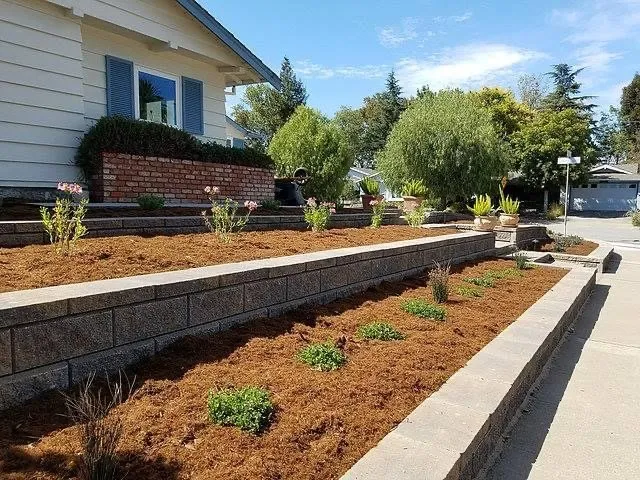 Local outdoor landscaping for residential properties across South Gate, CA - Ecoview Landscaping Services