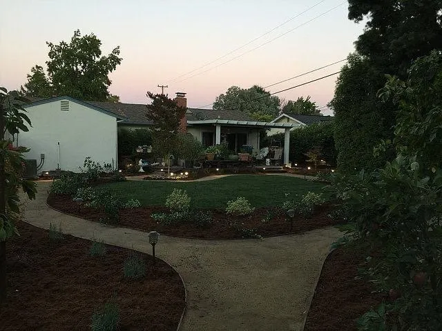 Top-rated garden landscaping with custom design in South Gate, CA by Ecoview Landscaping Services