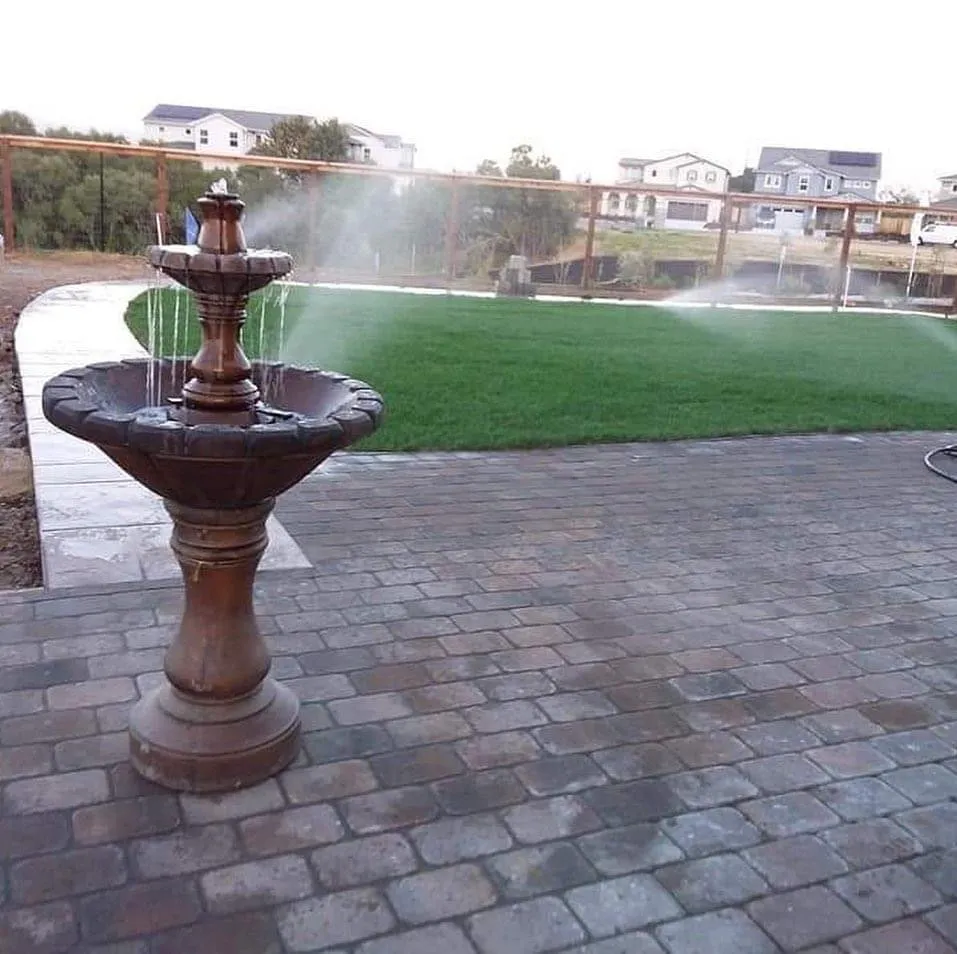 Custom landscape installation near you across South Gate, CA - Ecoview Landscaping Services