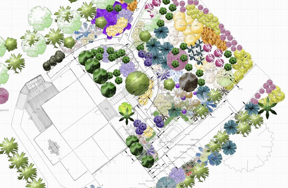 Reliable garden landscaping for homes in North Fort Myers, FL by Ecovision