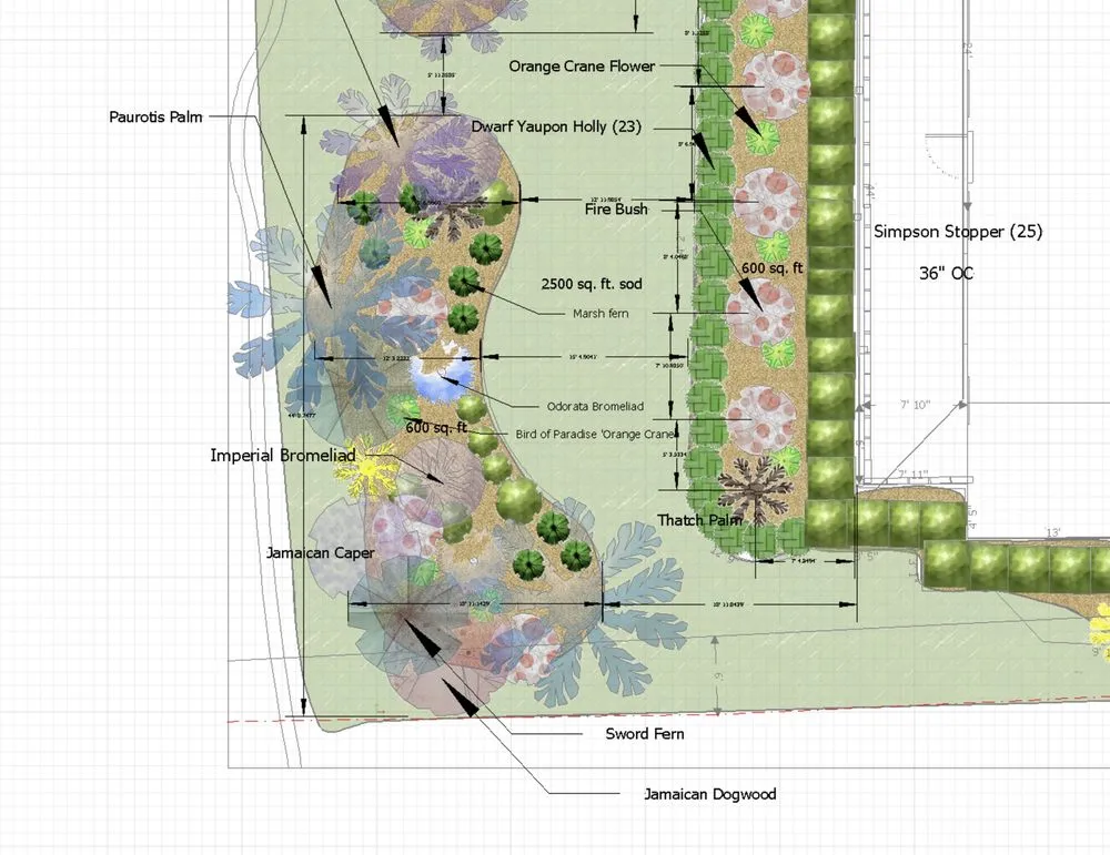 Affordable lawn mowing service for homes across North Fort Myers, FL - Ecovision