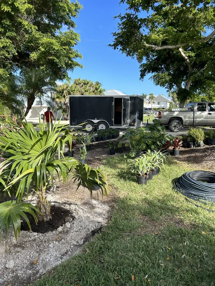 Trusted landscape design in North Fort Myers, FL - Ecovision
