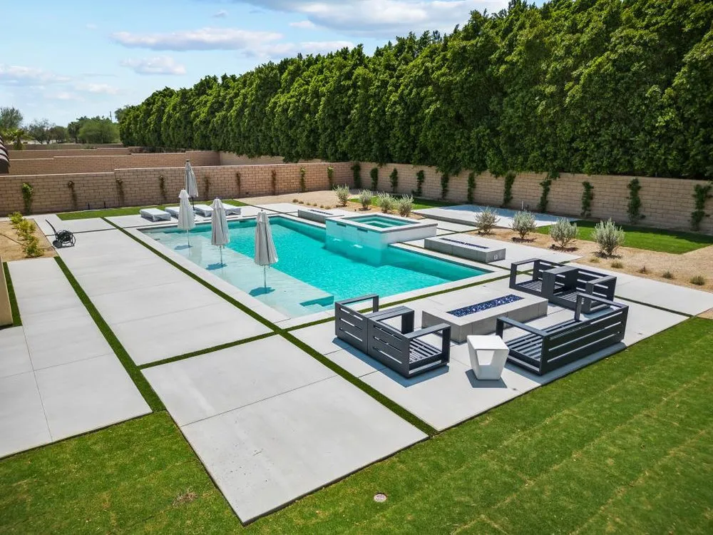 Reliable outdoor landscaping with custom design across Palm Desert, CA - Ecovista Landscape & Tree Co.