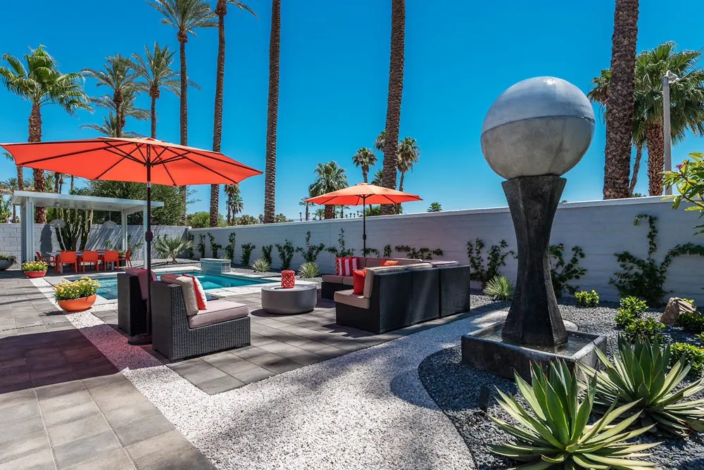 Trusted garden landscaping in Palm Desert, CA - Ecovista Landscape & Tree Co.