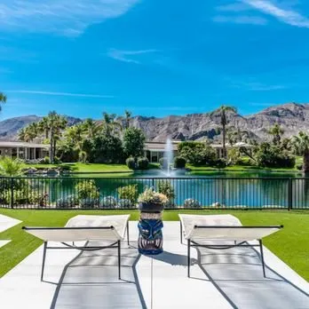 Local yard maintenance in Palm Desert, CA by Ecovista Landscape & Tree Co.