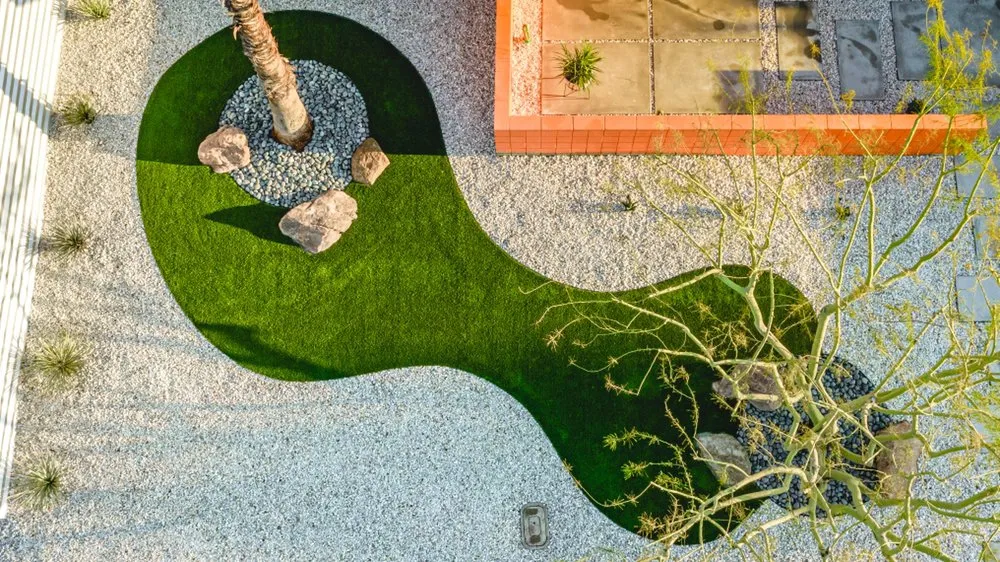 Local lawn care service in Palm Desert, CA by Ecovista Landscape & Tree Co.