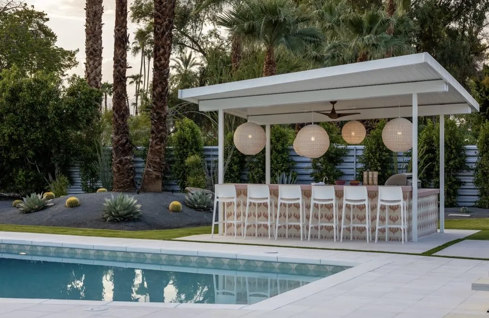 Custom landscape design for homes across Palm Desert, CA - Ecovista Landscape & Tree Co.