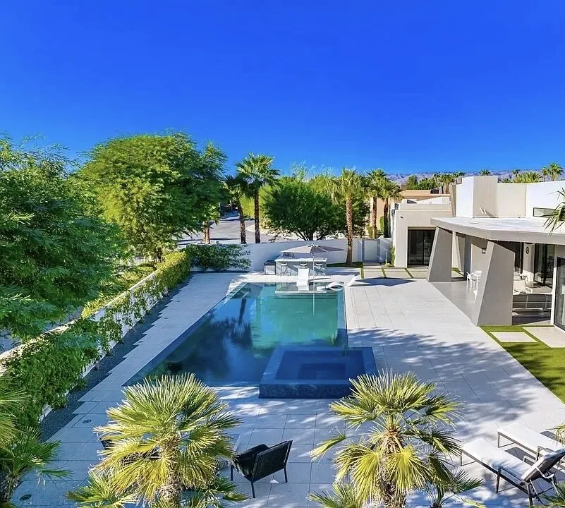 Expert lawn care service in Palm Desert, CA - Ecovista Landscape & Tree Co.