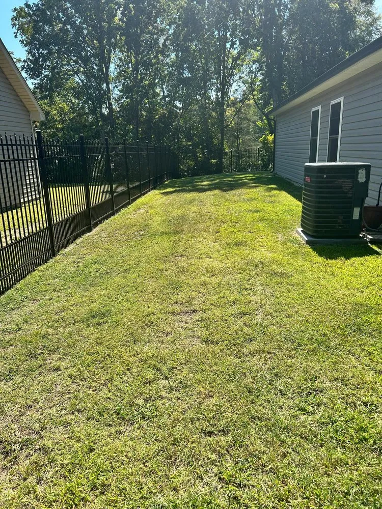 Top-rated landscape installation in Lexington, NC by Ecovista Lawn Care & Landscaping