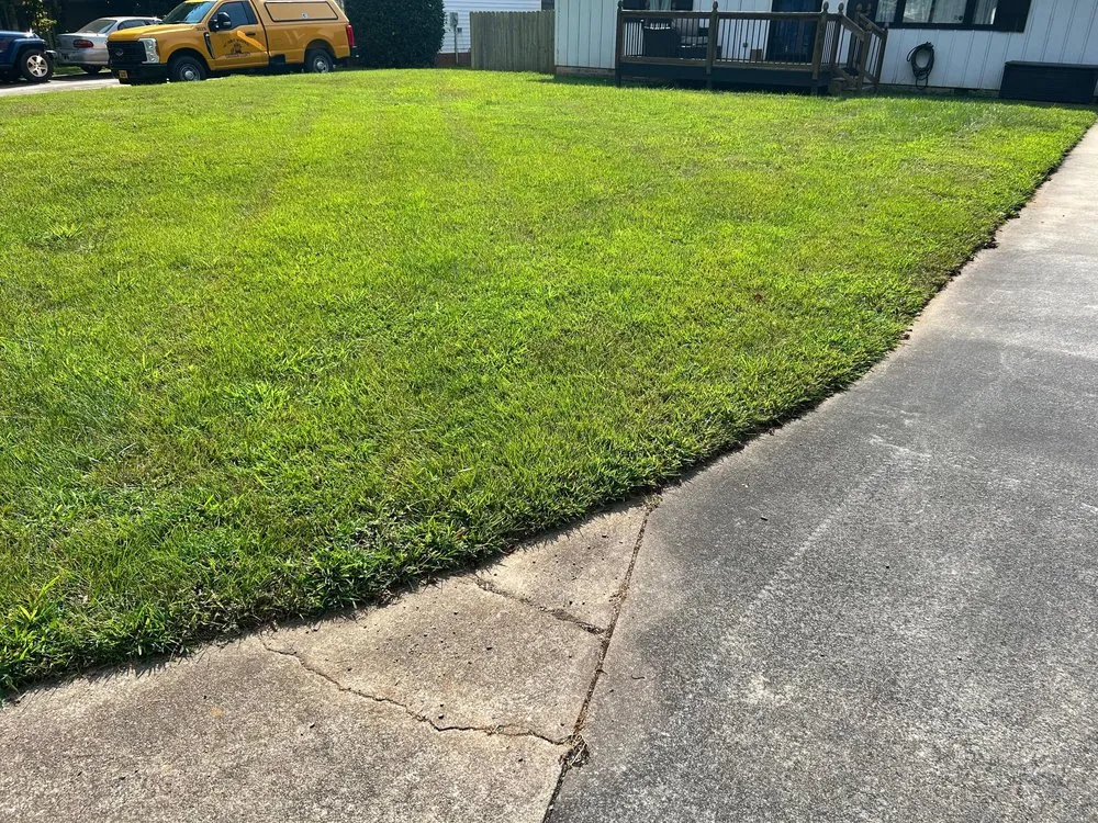 Trusted lawn care service for outdoor upgrades in Lexington, NC by Ecovista Lawn Care & Landscaping