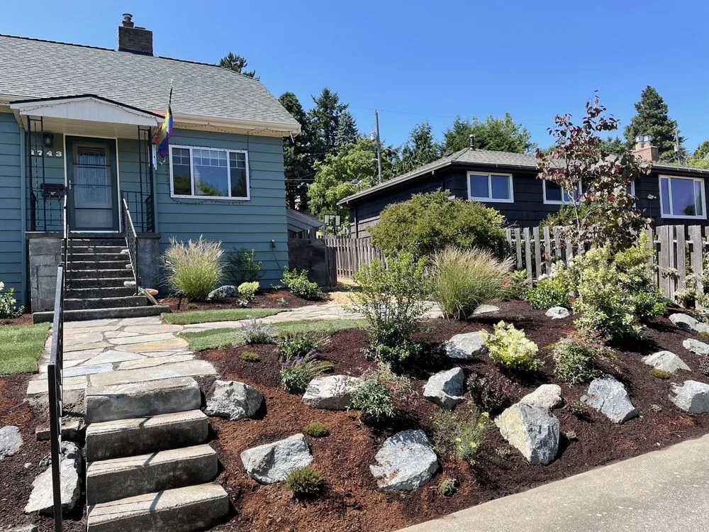 Reliable landscape installation in Seattle, WA - Ecoyards