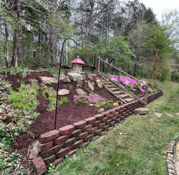 Expert residential landscaping in Seymour, TN by ECR Total Landscapes