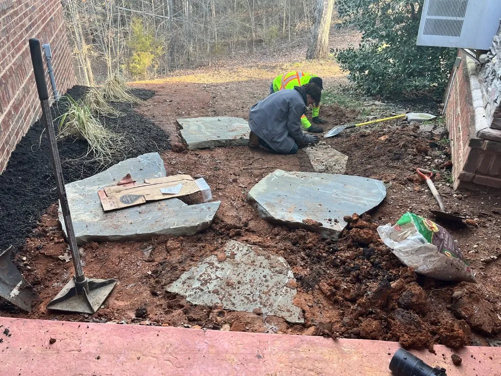 Trusted residential landscaping for year-round maintenance across Seymour, TN - ECR Total Landscapes