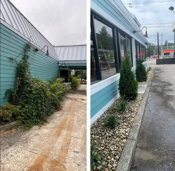 Top-rated residential landscaping in Seymour, TN - ECR Total Landscapes