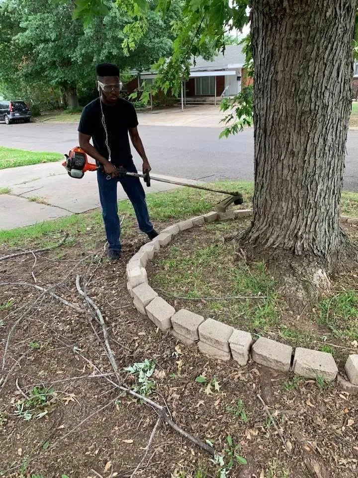 Top-rated landscape installation near you across El Reno, OK - E&C’s Brothers Lawn Service