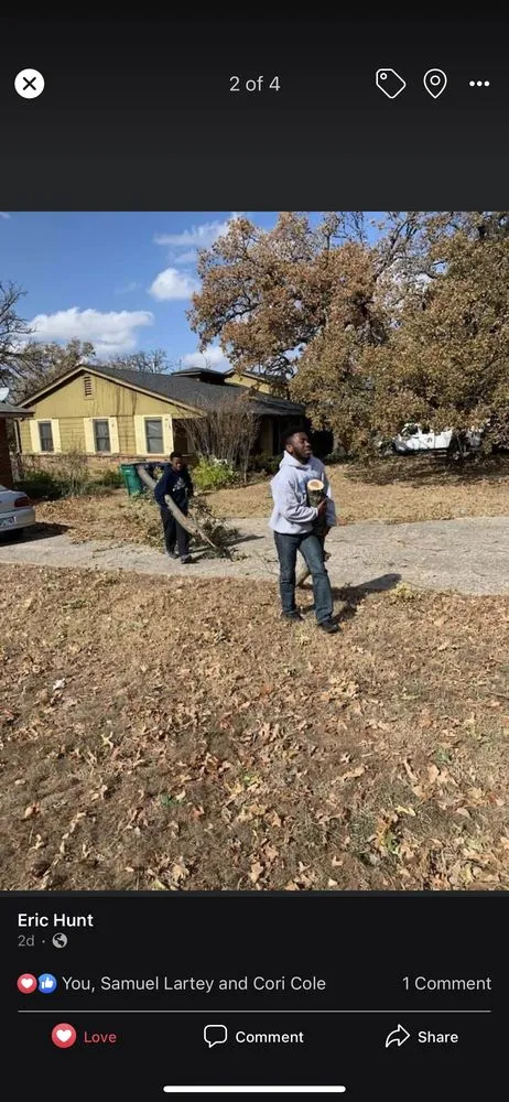 Professional landscaping services in El Reno, OK - E&C’s Brothers Lawn Service