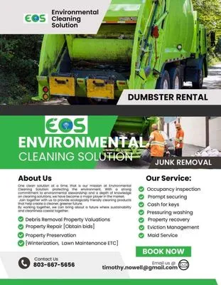 ECS Environmental Cleaning Solutions