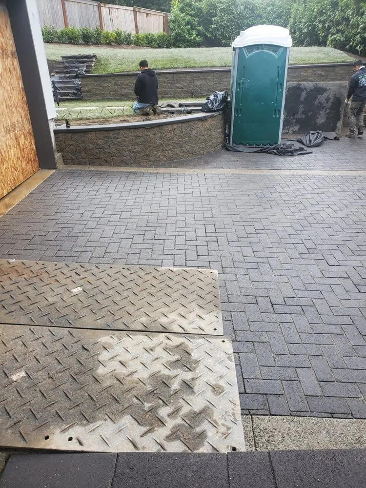 Trusted landscape installation with custom design in Kenmore, WA by Ecua Landscaping & Construction