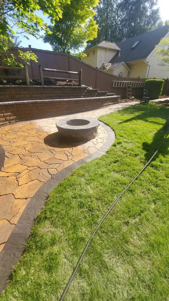 Reliable outdoor landscaping in Kenmore, WA - Ecua Landscaping & Construction