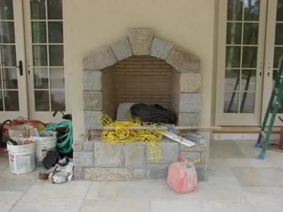 Professional residential landscaping in Malvern, PA - Ecua Masonry