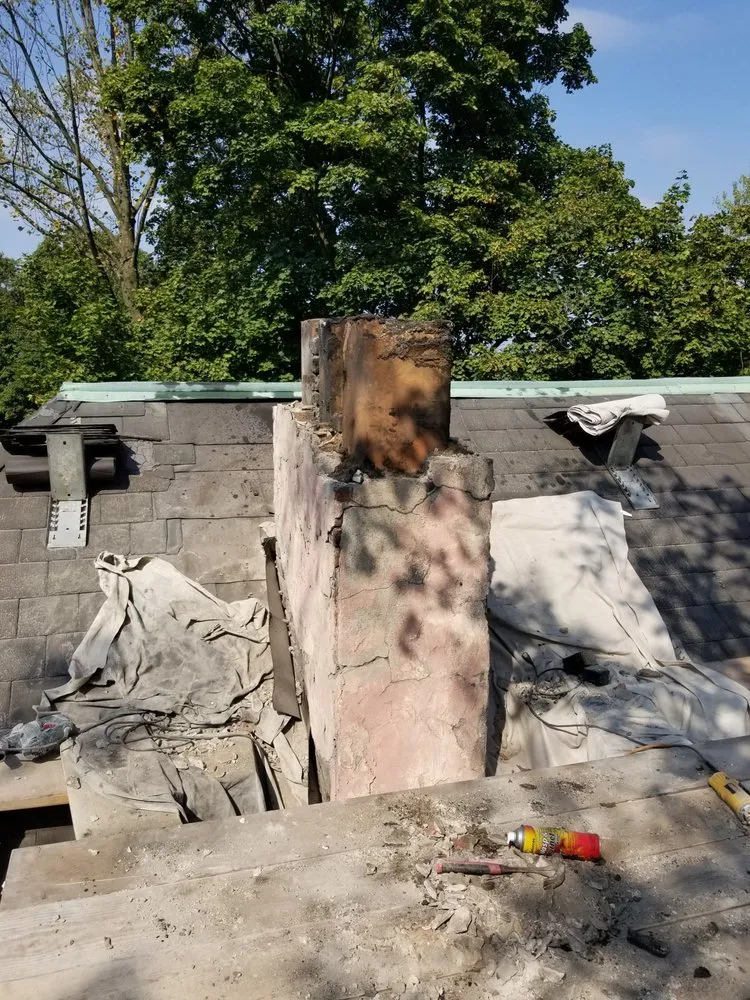 Affordable landscape design for homes in Malvern, PA by Ecua Masonry