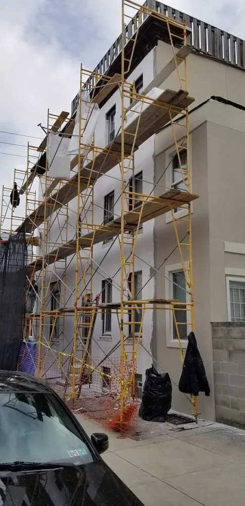 Custom lawn mowing service experts serving Malvern, PA - Ecua Masonry