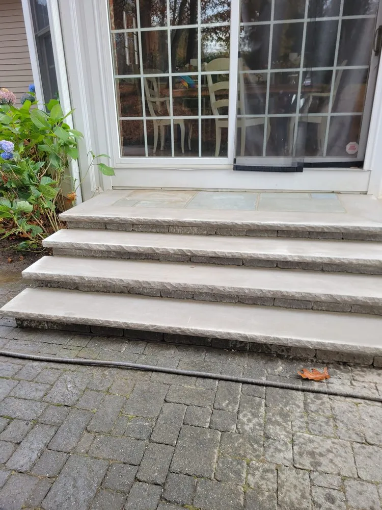 Professional landscape design in Morristown, NJ - Ecuatoriana & Sons