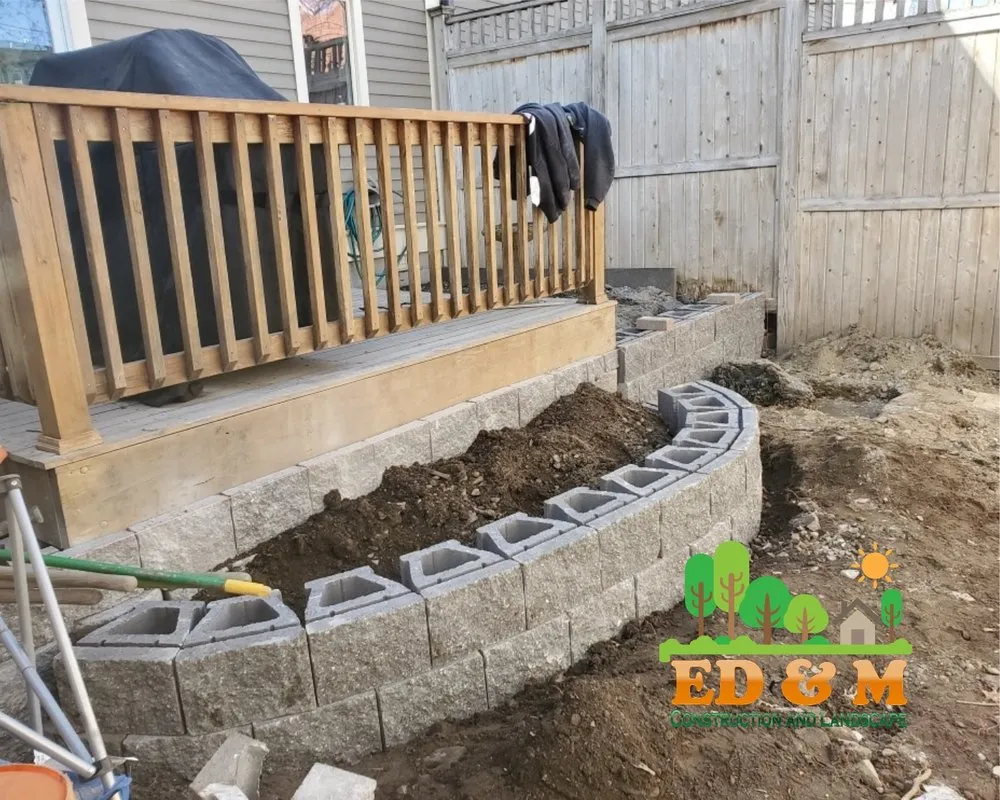 Reliable yard cleanup service for beautiful yards across Lynn, MA - ED & M Construction & Landscape